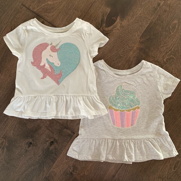 The Children’s Place Short Sleeve Tops